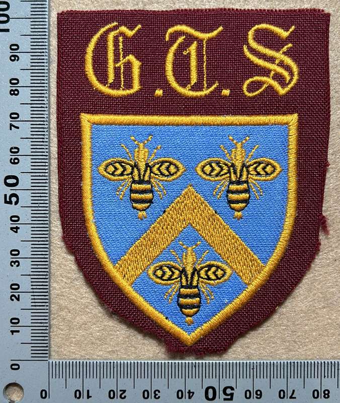 Rhodesian Sports Clubs / Schools - GIFFORD TECHNICAL HIGH SCHOOL - BULAWAYO