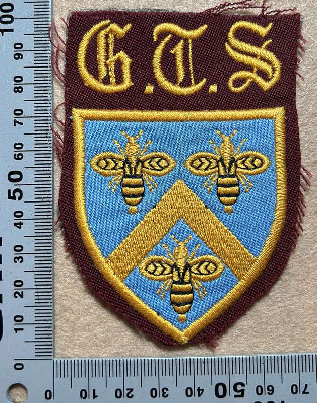 Rhodesian Sports Clubs / Schools - GIFFORD TECHNICAL HIGH SCHOOL - BULAWAYO