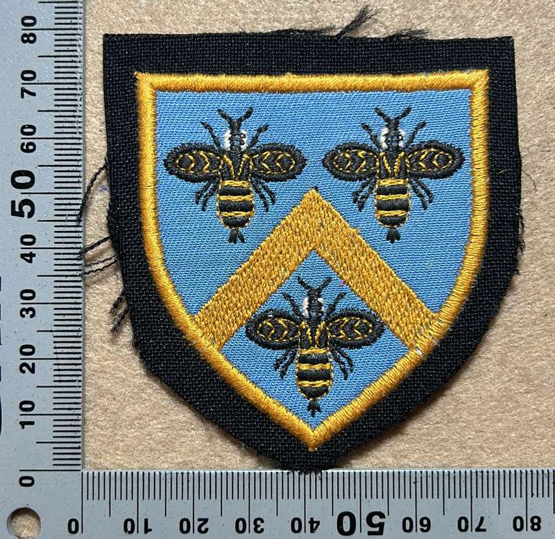 Rhodesian Sports Clubs / Schools - GIFFORD TECHNICAL HIGH SCHOOL - BULAWAYO