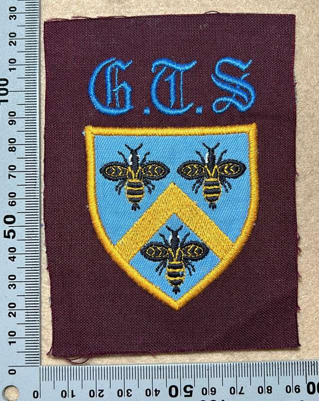Rhodesian Sports Clubs / Schools - GIFFORD TECHNICAL HIGH SCHOOL - BULAWAYO