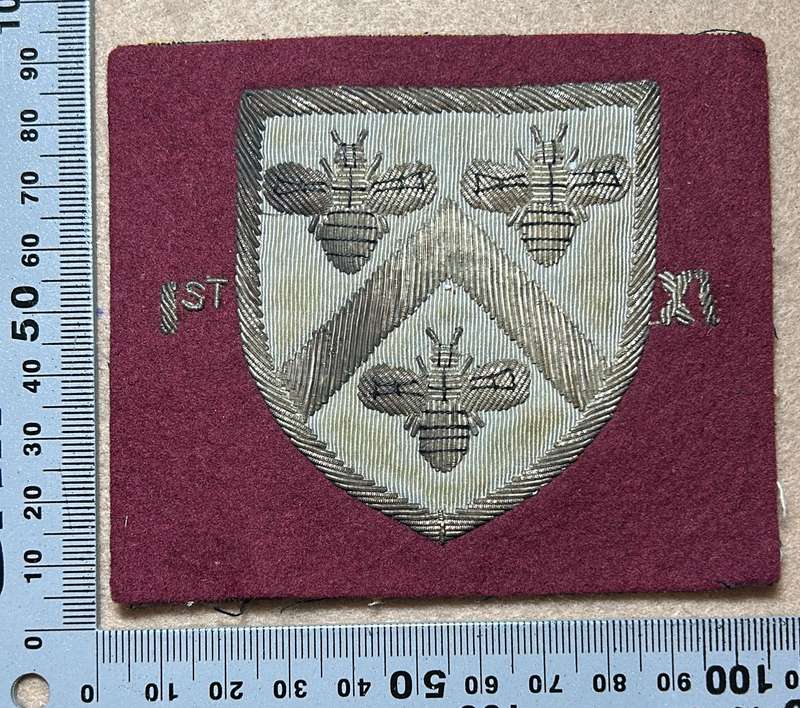 Rhodesian Sports Clubs / Schools - GIFFORD TECHNICAL HIGH SCHOOL - 1ST XI - BULLION