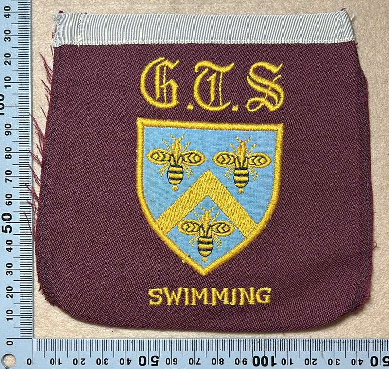 Rhodesian Sports Clubs / Schools - GIFFORD TECHNICAL HIGH SCHOOL - SWIMMING