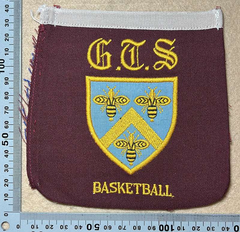 Rhodesian Sports Clubs / Schools - GIFFORD TECHNICAL HIGH SCHOOL - BASKETBALL
