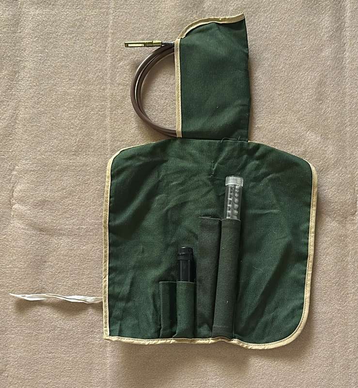 SA ARMY / SAP - RIFLE CLEANING KIT