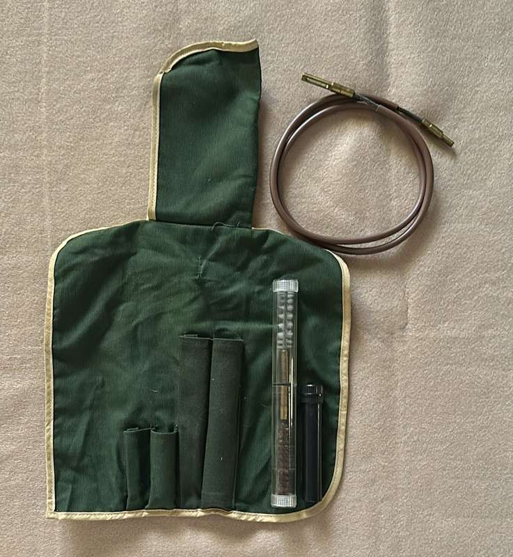 SA ARMY / SAP - RIFLE CLEANING KIT