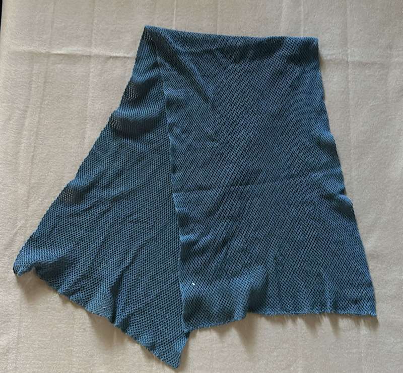 SAP - BRAIDED SCARF