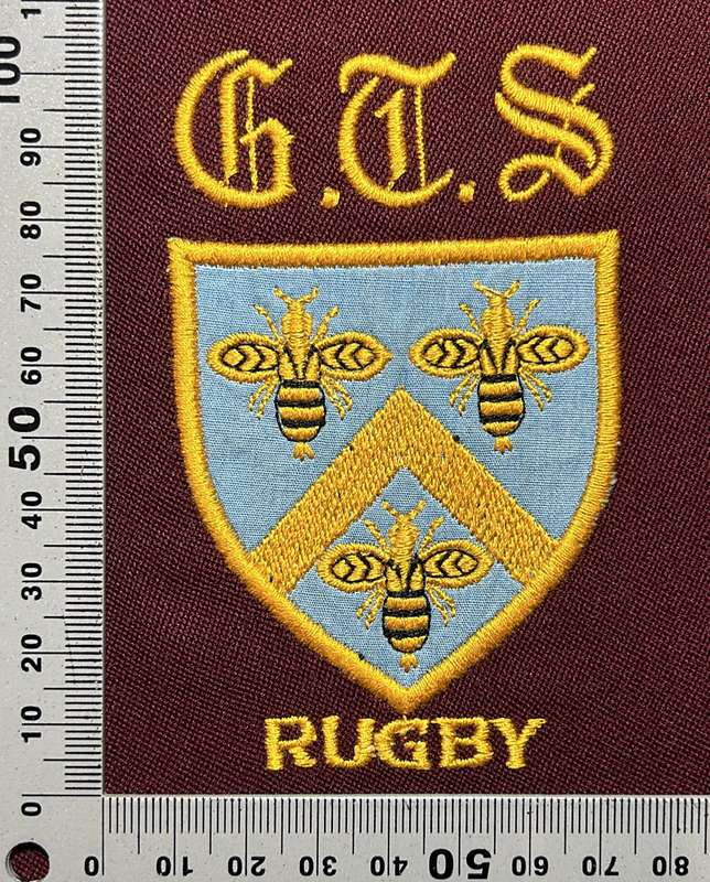 Rhodesian Sports Clubs / Schools - GIFFORD TECHNICAL HIGH SCHOOL - RUGBY