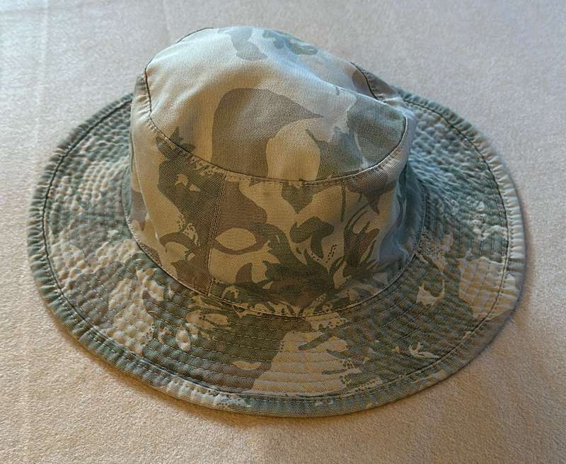 SAP CAMO BOSHOED / BUSH HAT