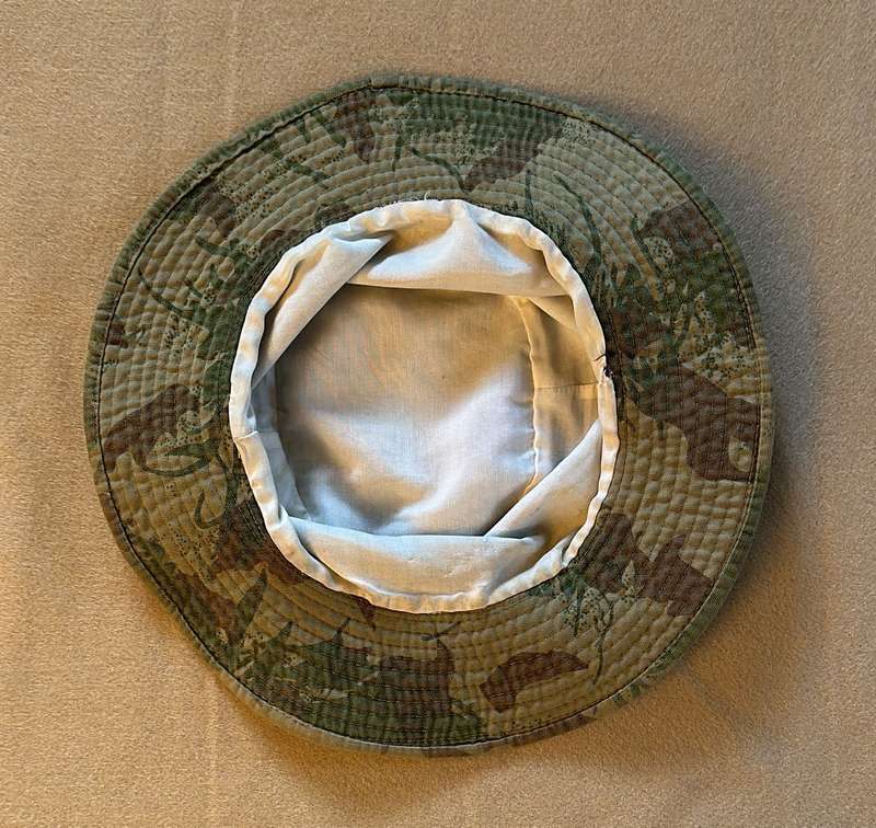 SAP CAMO BOSHOED / BUSH HAT