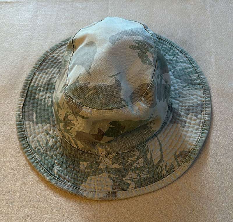 SAP CAMO BOSHOED / BUSH HAT