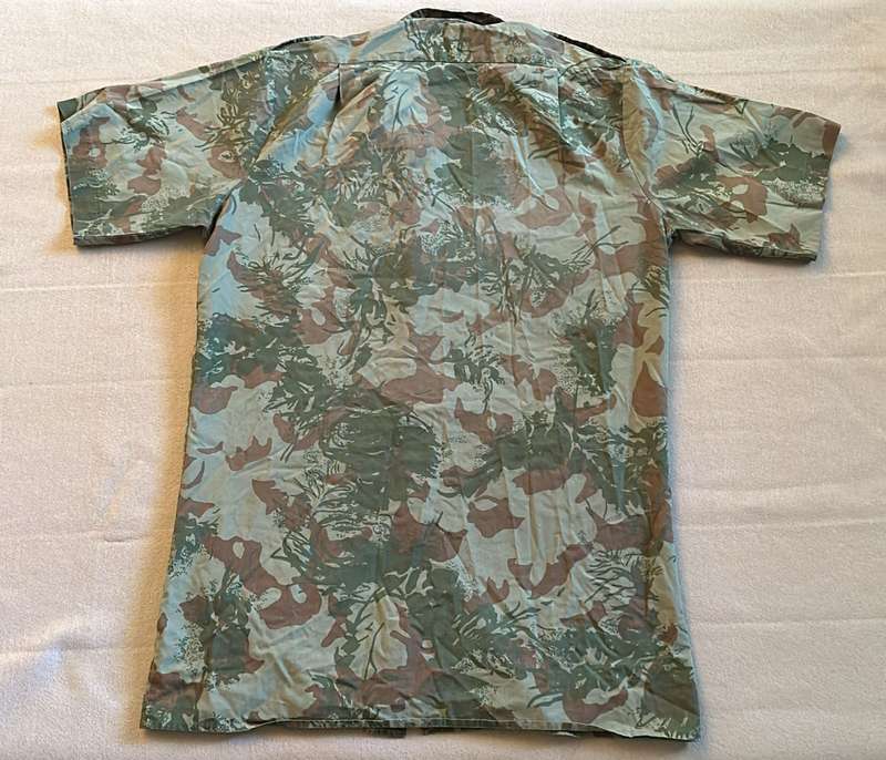 SAP CAMO SHORT SLEEVE SHIRT, by ENDEAVOR