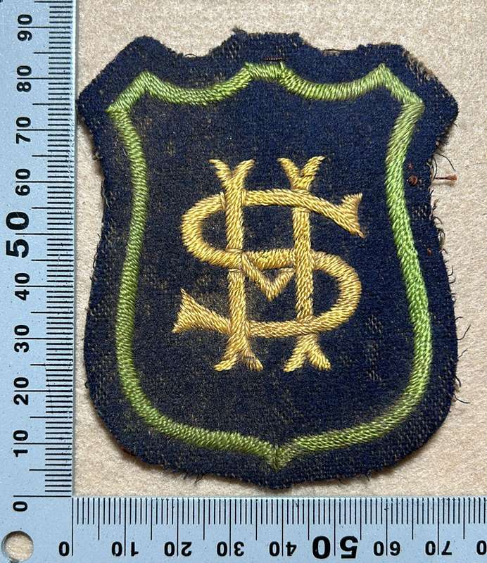 Rhodesian Sports Clubs / Schools - HARTLEY