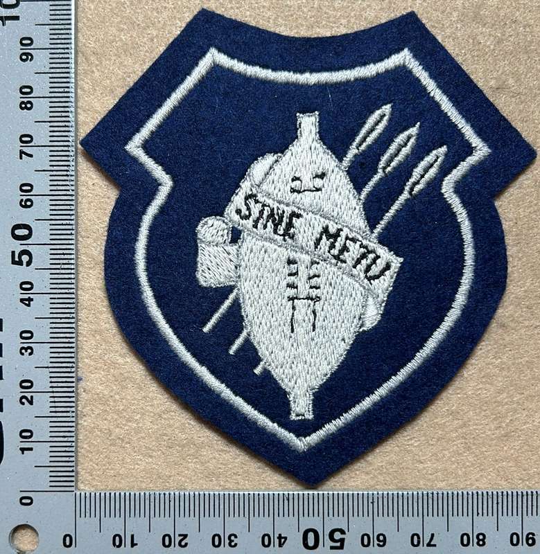 Rhodesian Sports Clubs / Schools - JAMESON