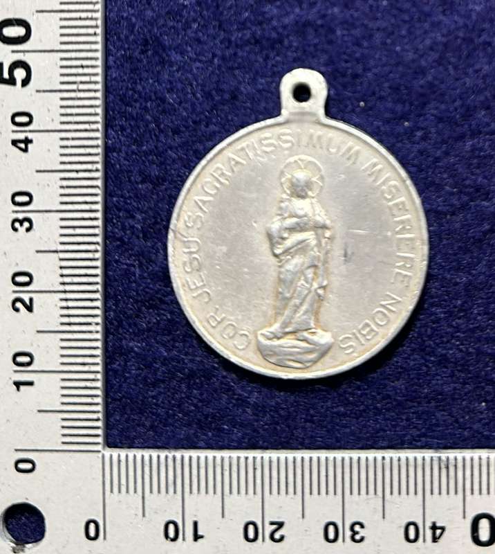 PRAEFECTURA SALISBURIENSIS RHODESIA MEDALION