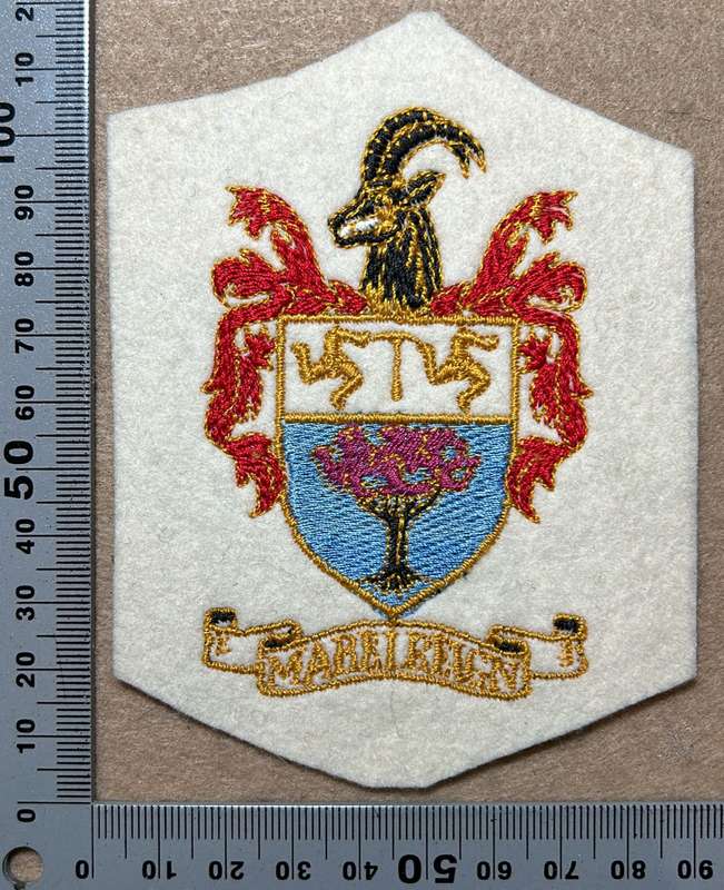 Rhodesian Sports Clubs / Schools - MAREL REIGN