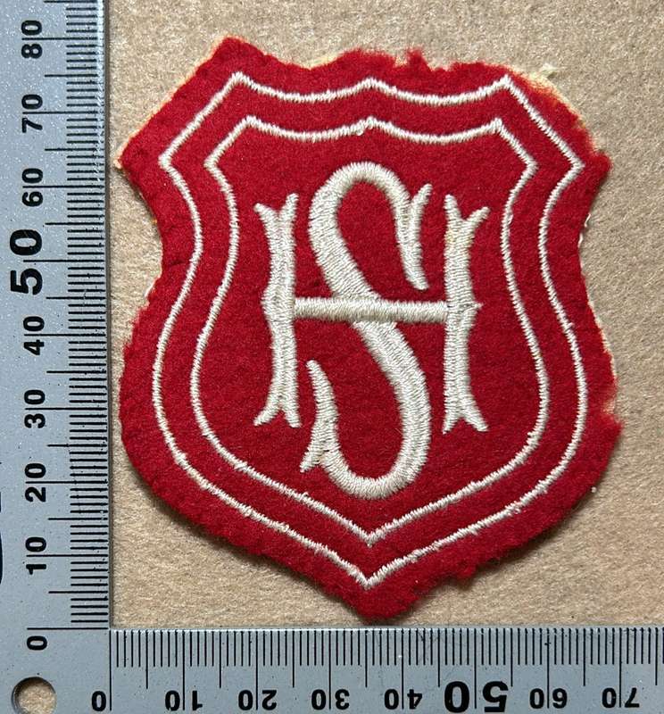 Rhodesian Sports Clubs / Schools - HIGHLANDS - SALISBURY