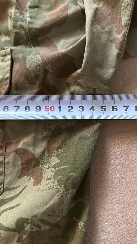 SAP CAMO SHORT SLEEVE SHIRT