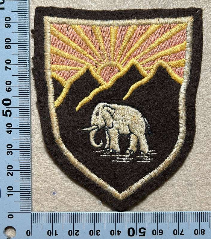 Rhodesian Sports Clubs / Schools - Hillside - BULAWAYO