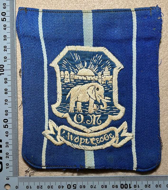 Rhodesian Sports Clubs / Schools - MILTON