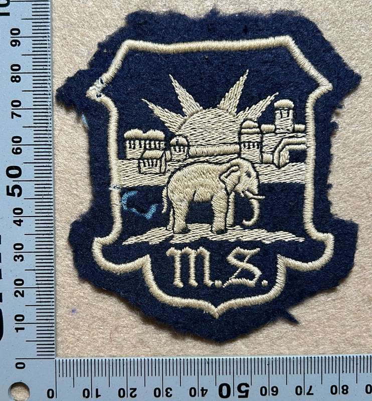 Rhodesian Sports Clubs / Schools - MILTON