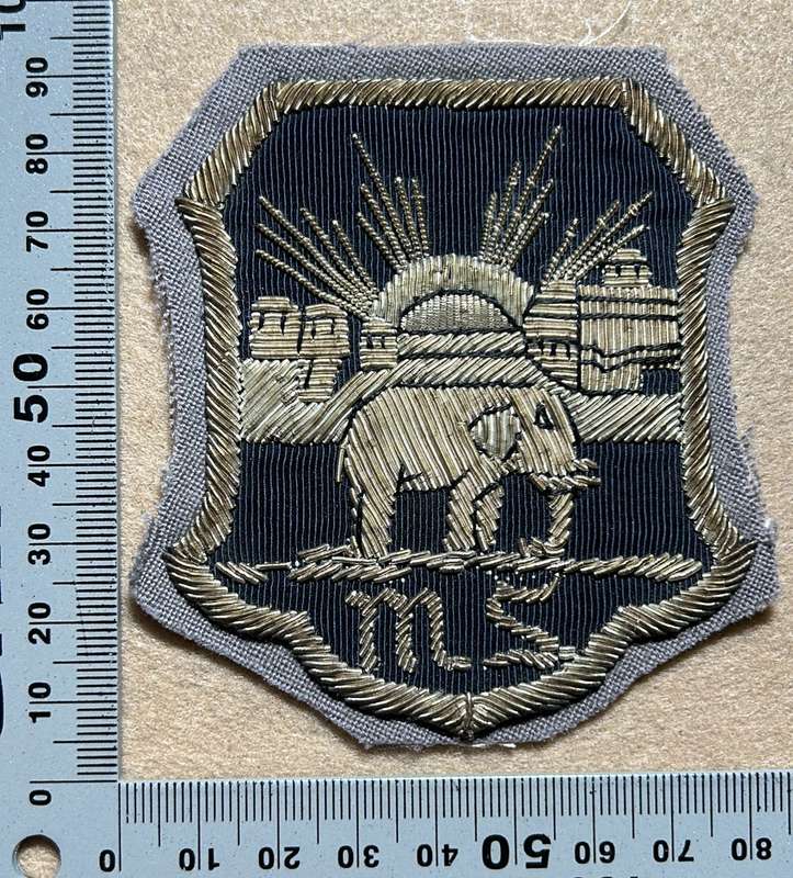 Rhodesian Sports Clubs / Schools - MILTON - BULLION
