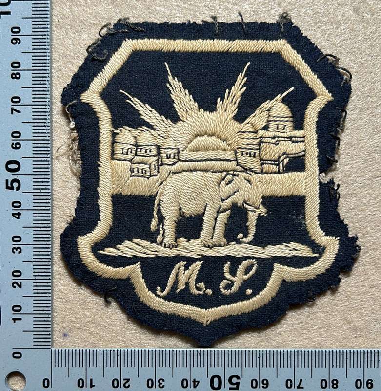 Rhodesian Sports Clubs / Schools - MILTON