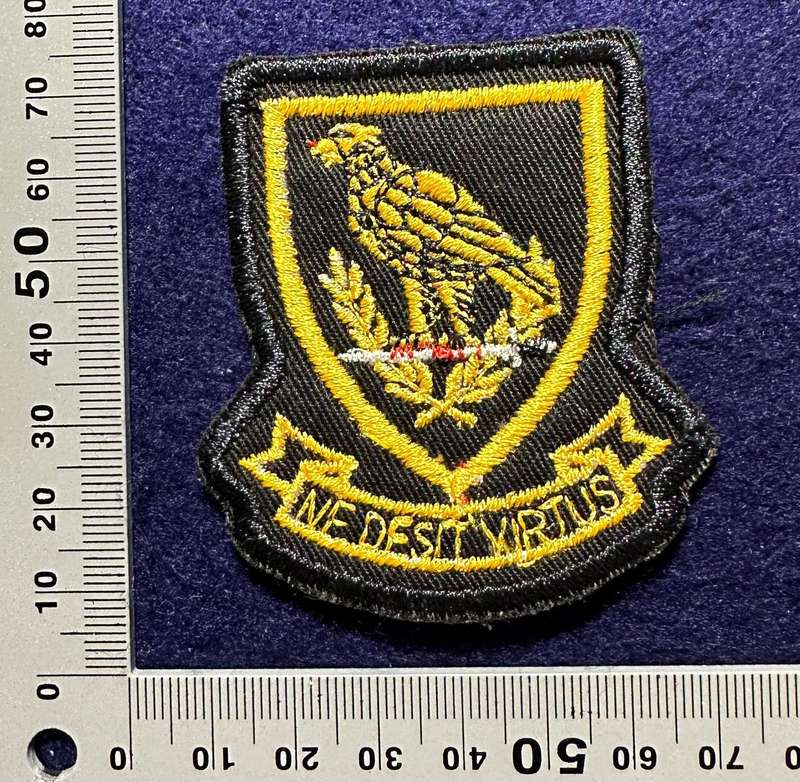 SOUTH AFRICAN AIRFORCE - SAAF 11 SQUADRON PATCH