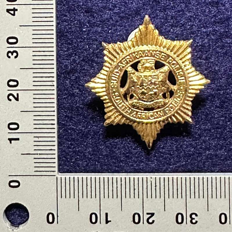 SAP CAP / BERET BADGE