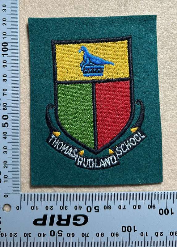Rhodesian Sports Clubs / Schools - THOMAS RUDLAND SCHOOL