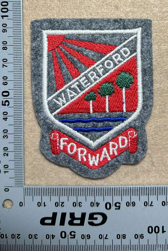 Rhodesian Sports Clubs / Schools - WATERFORD
