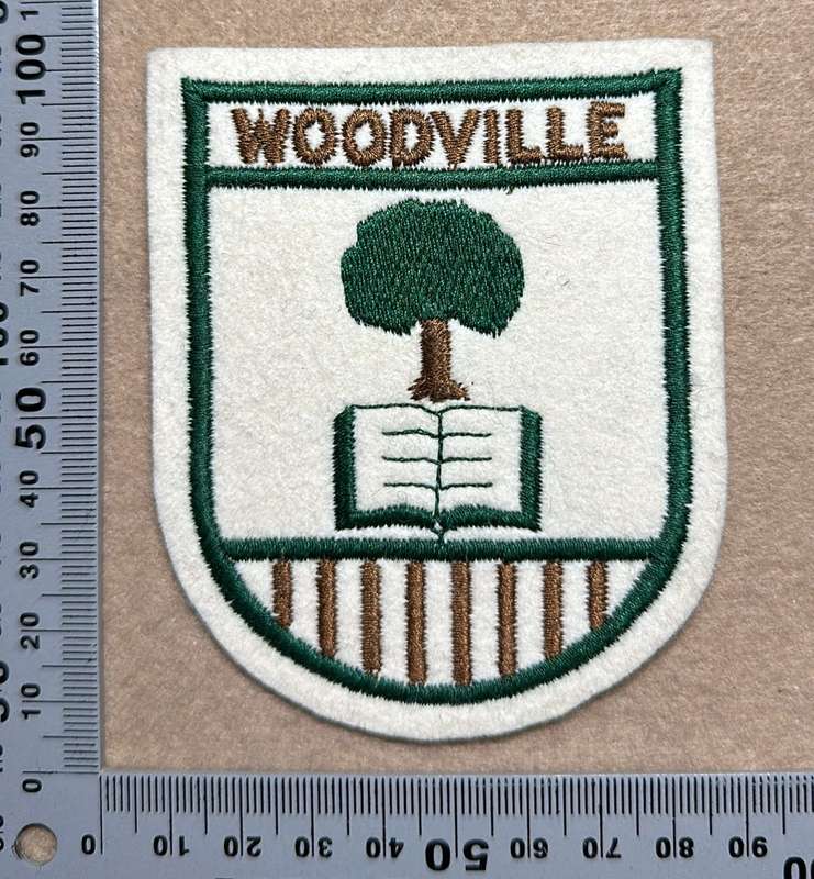 Rhodesian Sports Clubs / Schools - WOODVILLE