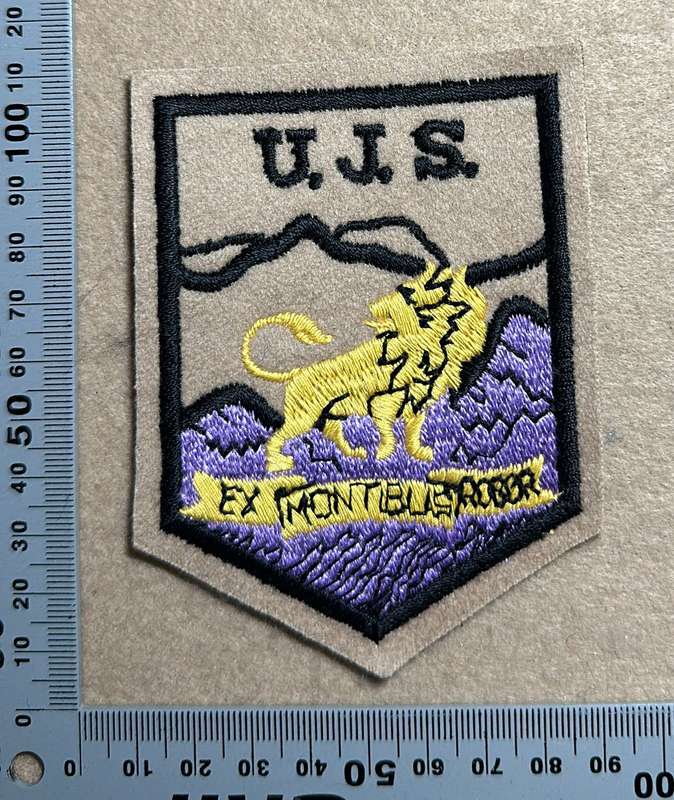 Rhodesian Sports Clubs / Schools - UJS UMTALI