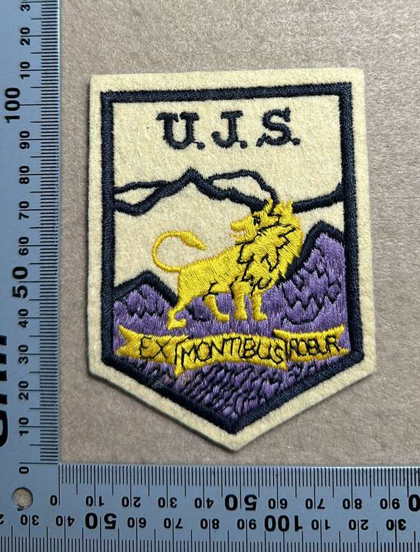 Rhodesian Sports Clubs / Schools - UJS UMTALI