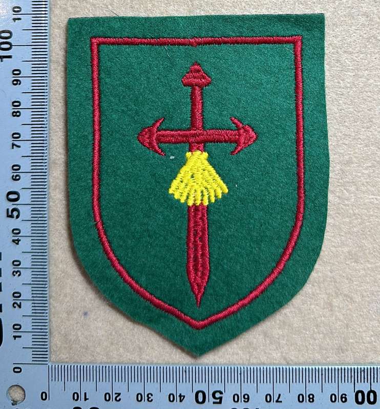 Rhodesian Sports Clubs / Schools - ST JAMES