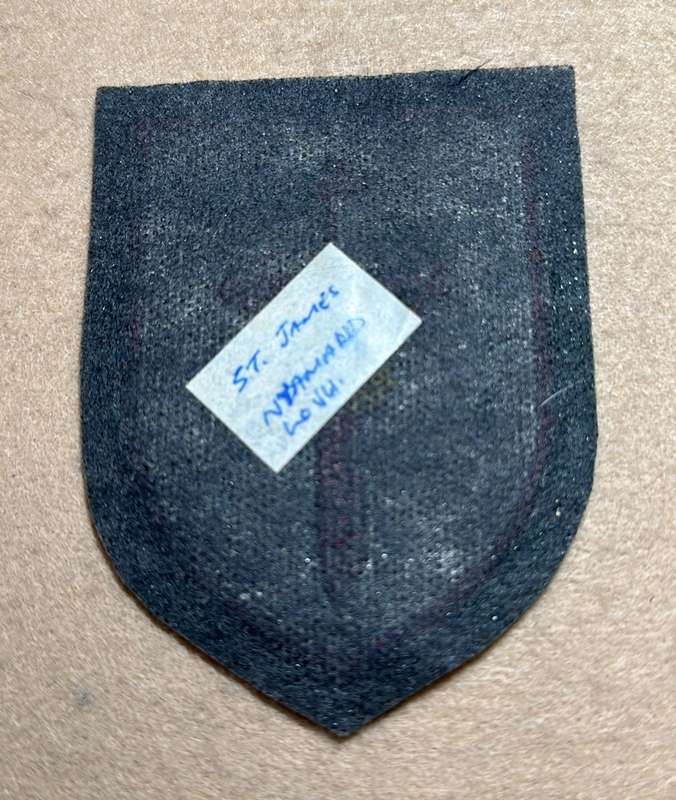 Rhodesian Sports Clubs / Schools - ST JAMES