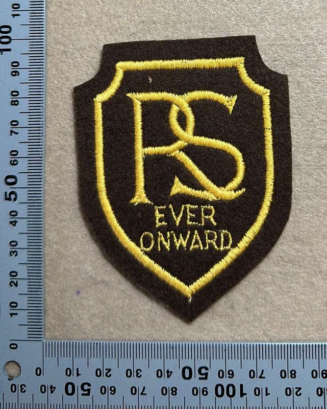 Rhodesian Sports Clubs / Schools - RS - RANGEMORE