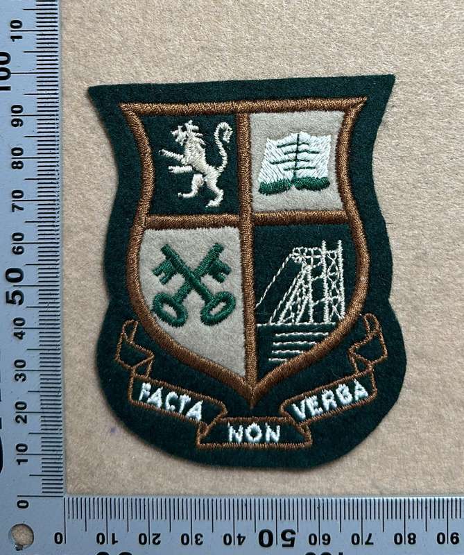 Rhodesian Sports Clubs / Schools - QUE QUE JUNIOR