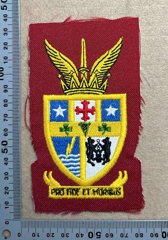 Rhodesian Sports Clubs / Schools - ST MICHAELS