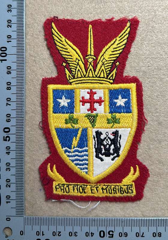 Rhodesian Sports Clubs / Schools - ST MICHAELS