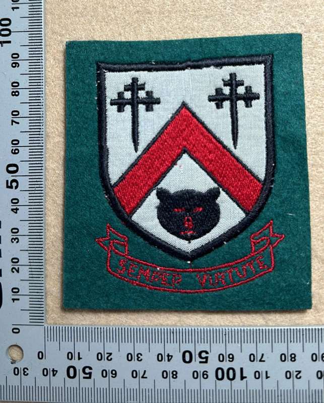 Rhodesian Sports Clubs / Schools - SIR JOHN KENNEDY - SALISBURY