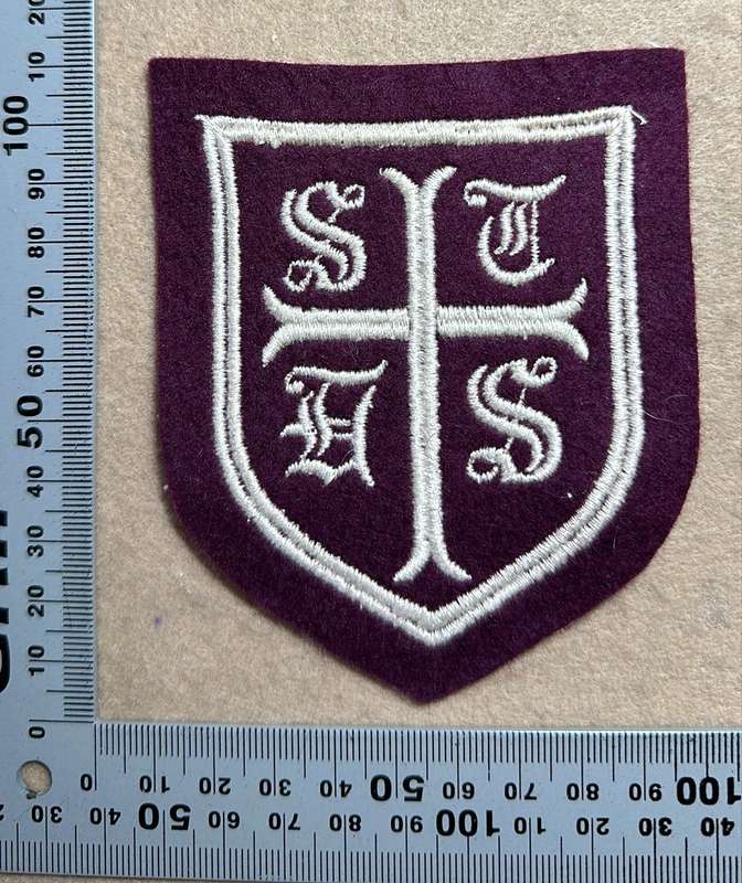 Rhodesian Sports Clubs / Schools - ST THOMAS - BULAWAYO
