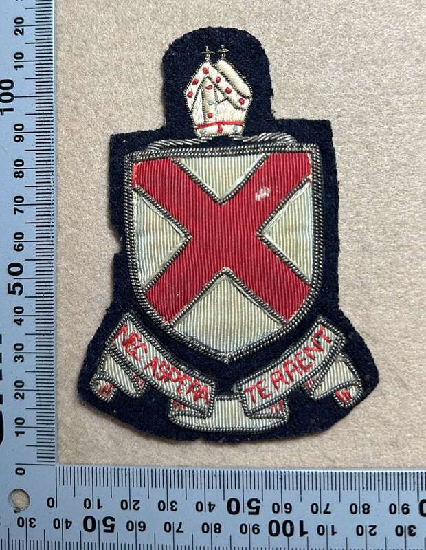 Rhodesian Sports Clubs / Schools - ST ANDREW COLLEGE