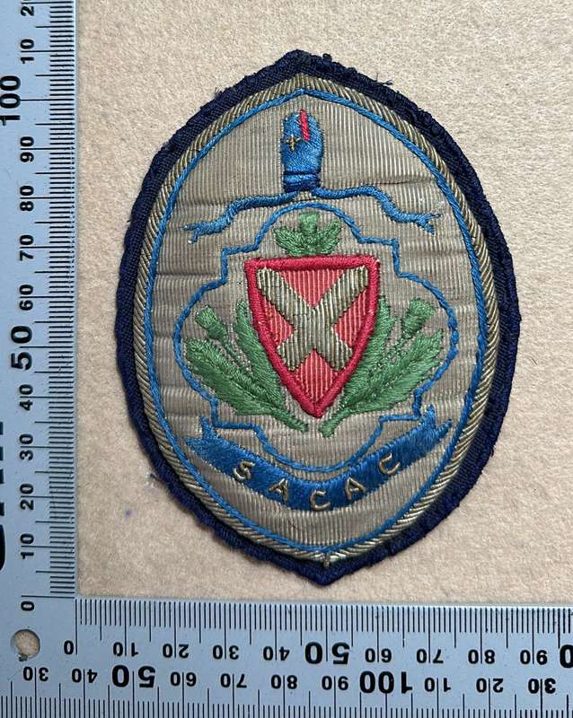 Rhodesian Sports Clubs / Schools - ST ANDREWS COLLEGE