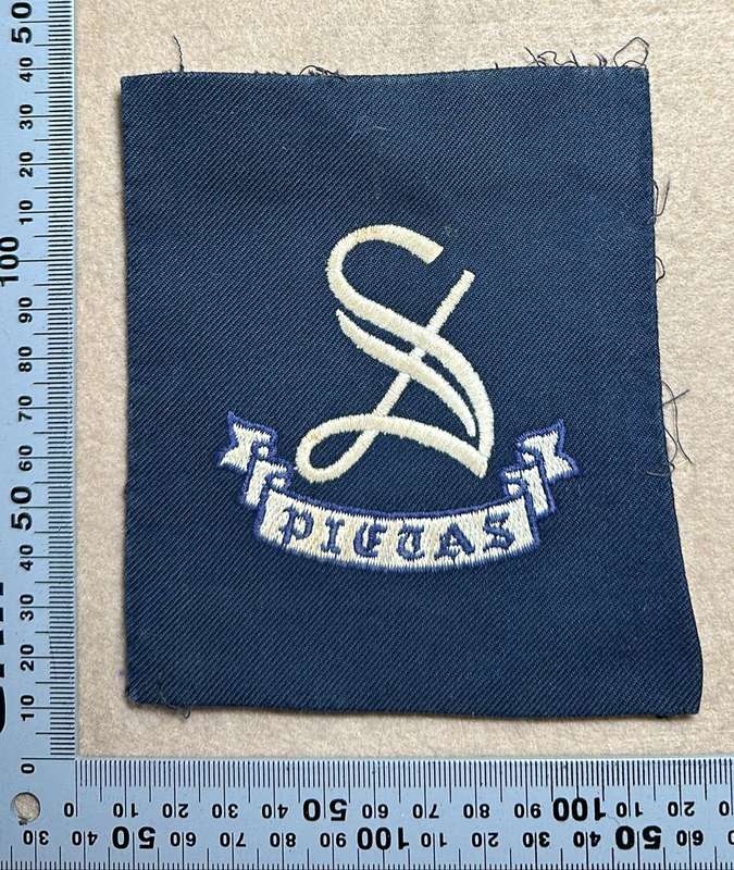 Rhodesian Sports Clubs / Schools - SINOIA