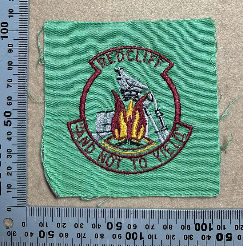 Rhodesian Sports Clubs / Schools - REDCLIFF