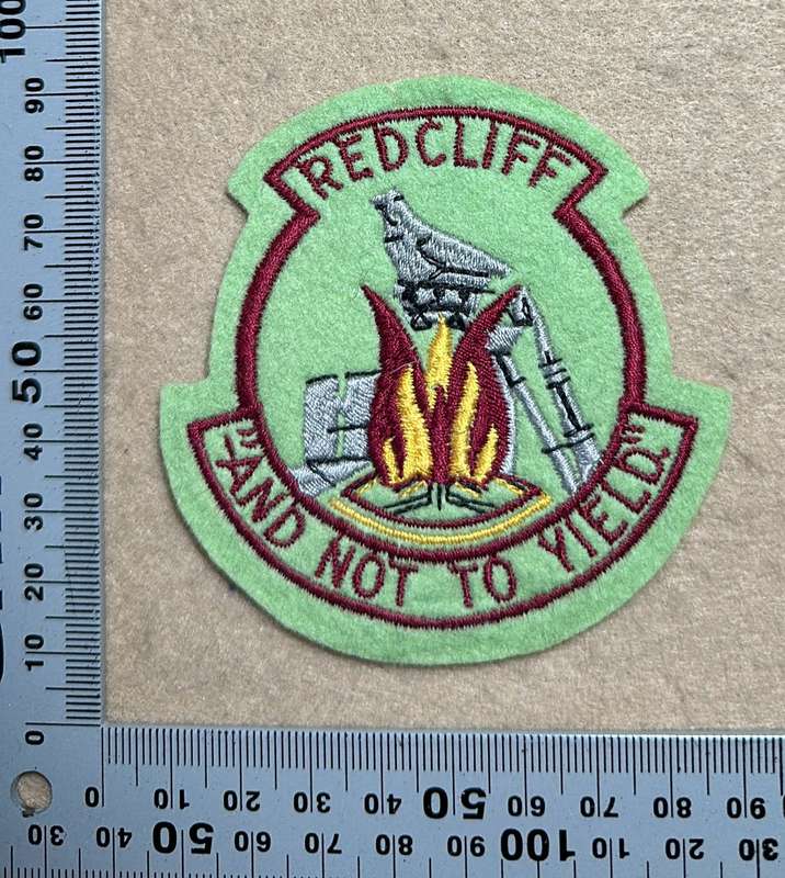 Rhodesian Sports Clubs / Schools - REDCLIFF