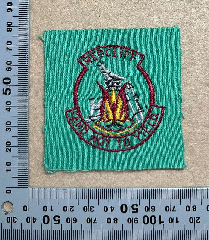 Rhodesian Sports Clubs / Schools - REDCLIFF