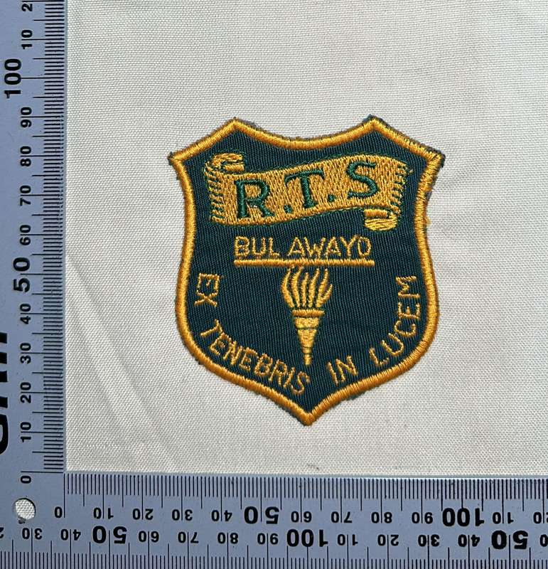 Rhodesian Sports Clubs / Schools - RTS BULAWAYO