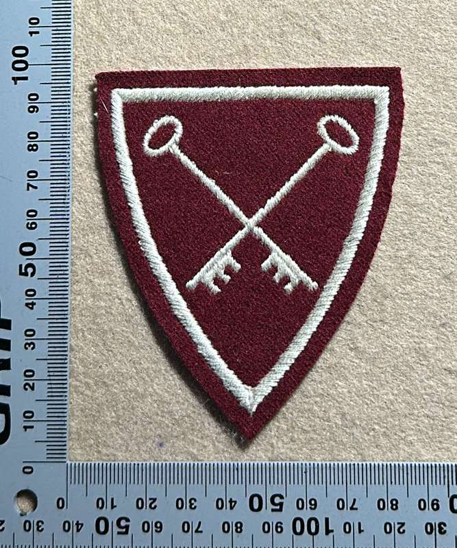Rhodesian Sports Clubs / Schools - ST PETERS DIOCESAN - BULAWAYO - 1953 FOR GIRLS