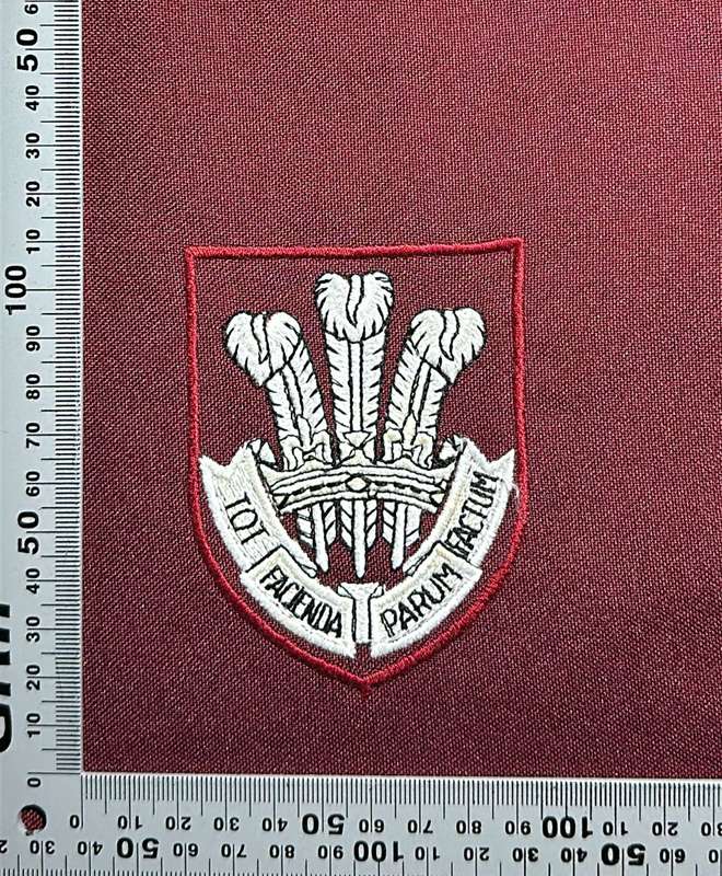 Rhodesian Sports Clubs / Schools - PRINCE EDWARD - SALISBURY